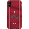NBA Chicago Bulls Jersey iPhone XS Pro Case