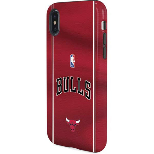 NBA Chicago Bulls Jersey iPhone XS Pro Case
