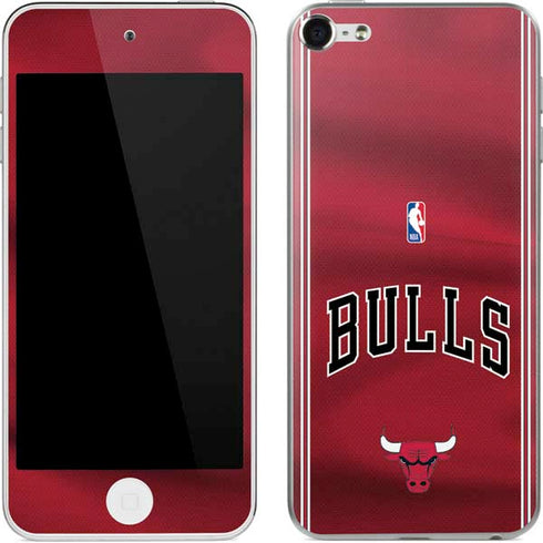 NBA Chicago Bulls Jersey Apple iPod Skin