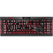 NBA Chicago Bulls Jersey K95 RGB PLATINUM Mechanical Gaming Keyboard Skin