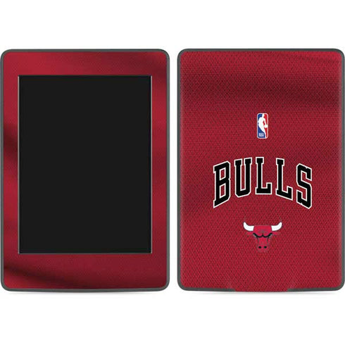 NBA Chicago Bulls Jersey Amazon Kindle Skin
