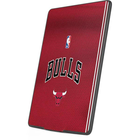 NBA Chicago Bulls Jersey Amazon Kindle Skin