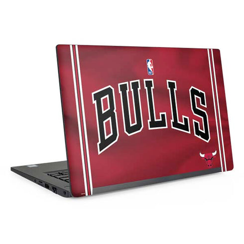 NBA Chicago Bulls Jersey Dell Latitude Skin