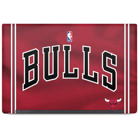 NBA Chicago Bulls Jersey Dell Latitude Skin