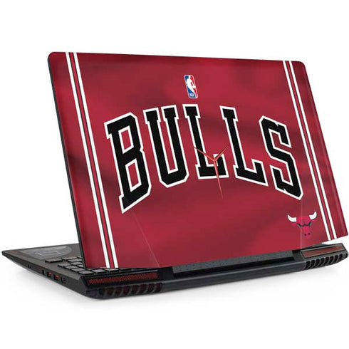 NBA Chicago Bulls Jersey Legion Y720 Skin