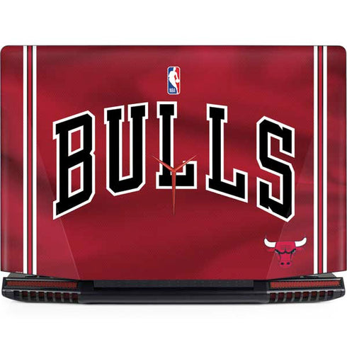 NBA Chicago Bulls Jersey Legion Y720 Skin