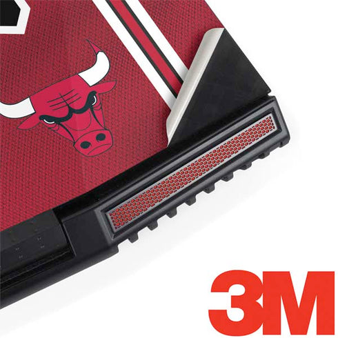 NBA Chicago Bulls Jersey Legion Y720 Skin