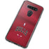 NBA Chicago Bulls Jersey LG K51/Q51 Clear Case
