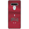 NBA Chicago Bulls Jersey LG Stylo 6 Clear Case
