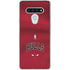 NBA Chicago Bulls Jersey LG Stylo 6 Clear Case