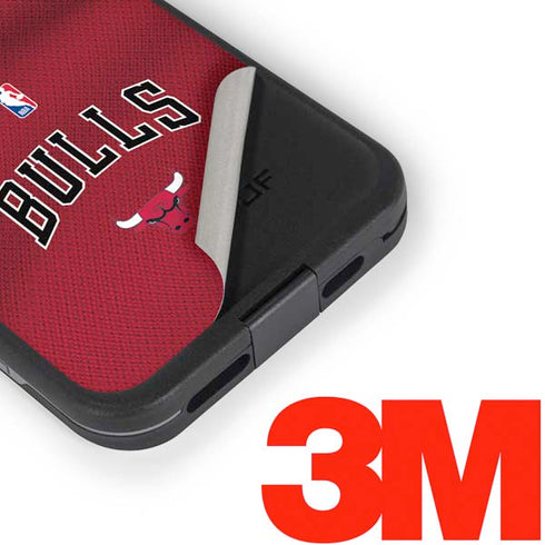 NBA Chicago Bulls Jersey LifeProof Fre iPhone Skin