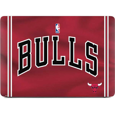 NBA Chicago Bulls Jersey Apple MacBook Air Skin