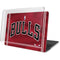 NBA Chicago Bulls Jersey MacBook Pro 13in (2020) Case plus Skin