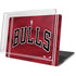 NBA Chicago Bulls Jersey MacBook Pro 13in (2020) Case plus Skin