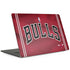 NBA Chicago Bulls Jersey MacBook Skins
