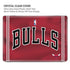 NBA Chicago Bulls Jersey MacBook Pro 15in (2016-19) Case plus Skin