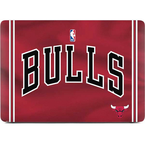 NBA Chicago Bulls Jersey Apple MacBook Pro 16-inch Skin