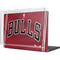 NBA Chicago Bulls Jersey MacBook Pro 16in (2021-25) Case plus Skin