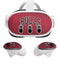 NBA Chicago Bulls Jersey Meta Quest 3 Skin