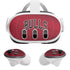 NBA Chicago Bulls Jersey Meta Quest 3 Skin