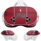 NBA Chicago Bulls Jersey Meta Quest 3S Skin