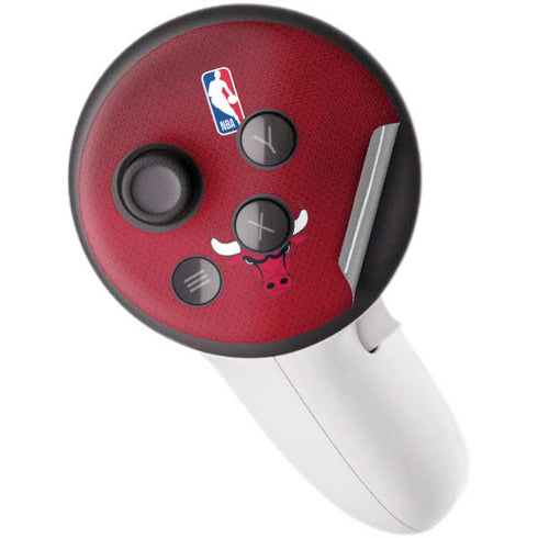 NBA Chicago Bulls Jersey Meta Quest 3S Skin