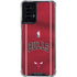 NBA Chicago Bulls Jersey Moto G Power 5G (2024) Clear Case