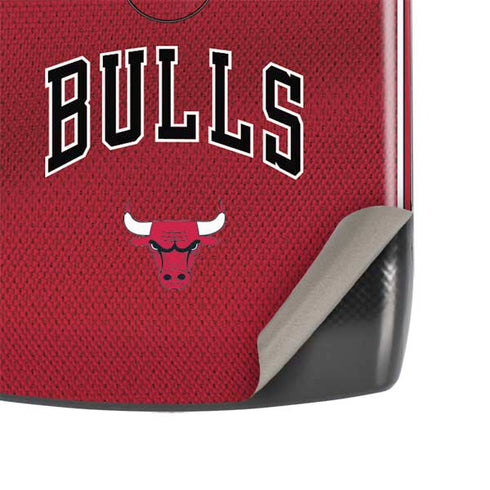 NBA Chicago Bulls Jersey Motorola RAZR Skin
