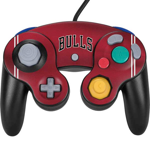 NBA Chicago Bulls Jersey Nintendo Skins