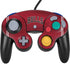 NBA Chicago Bulls Jersey Nintendo GameCube Controller Skin