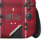 NBA Chicago Bulls Jersey Nintendo Switch 2 (2025) Joy-Con Controller Skin