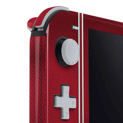 NBA Chicago Bulls Jersey Nintendo Switch Lite Skin
