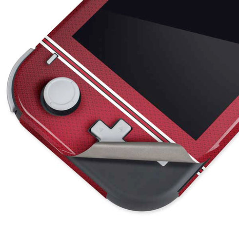NBA Chicago Bulls Jersey Nintendo Switch Lite Skin
