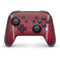 NBA Chicago Bulls Jersey Nintendo Switch Pro Controller Skin