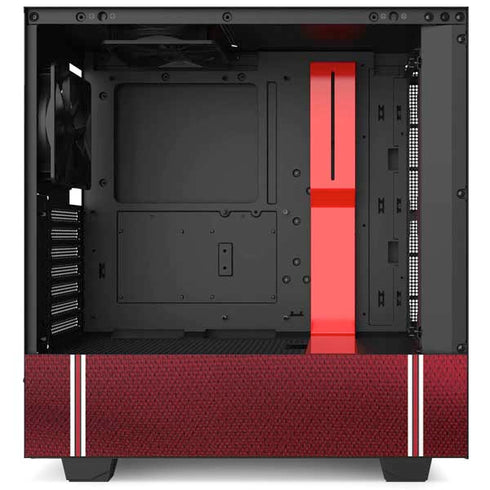 NBA Chicago Bulls Jersey NZXT H510 Compact ATX Mid-Tower Case Skin