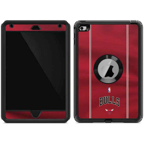NBA Chicago Bulls Jersey Otterbox Defender iPad Skin