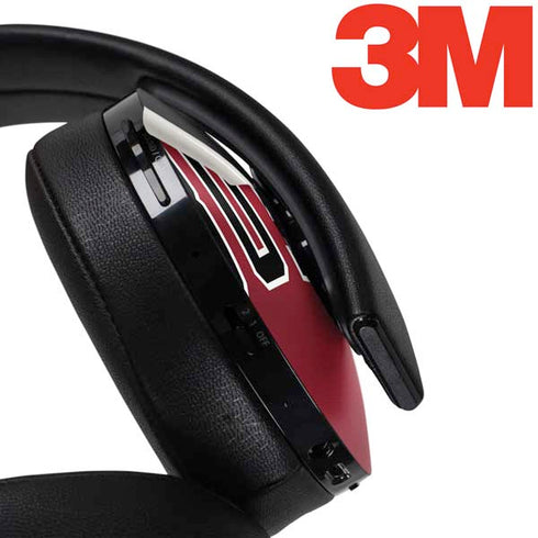 NBA Chicago Bulls Jersey PlayStation 4 Gold Wireless Headset Skin