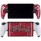NBA Chicago Bulls Jersey PlayStation Portal Remote Player Skin