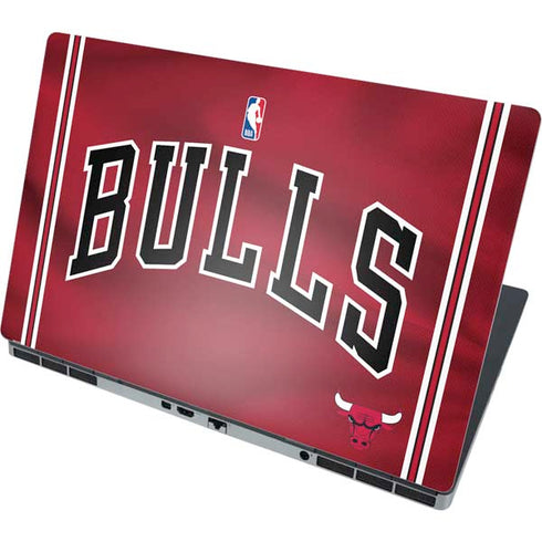 NBA Chicago Bulls Jersey Dell Precision Skin