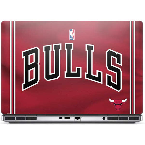 NBA Chicago Bulls Jersey Dell Precision Skin