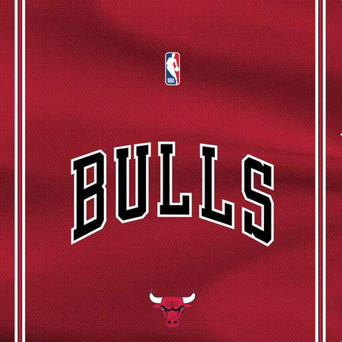 NBA Chicago Bulls Jersey PS4 Console and Controller Bundle Skin