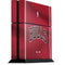 NBA Chicago Bulls Jersey PS4 Console Skin