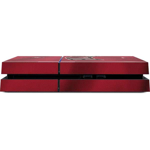 NBA Chicago Bulls Jersey PS4 Console Skin