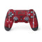 NBA Chicago Bulls Jersey PS4 Pro/Slim Controller Skin