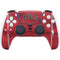 NBA Chicago Bulls Jersey PS5 Controller Skin