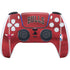 NBA Chicago Bulls Jersey PS5 Controller Skin