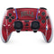 NBA Chicago Bulls Jersey PS5 DualSense Edge Pro Controller Skin