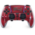 NBA Chicago Bulls Jersey PS5 DualSense Edge Pro Controller Skin