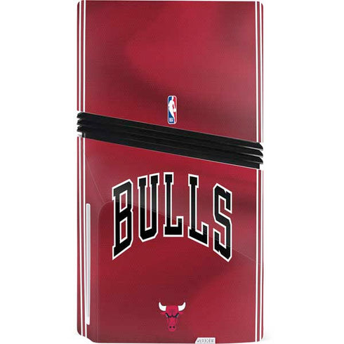NBA Chicago Bulls Jersey PS5 Pro Disk Bundle Skin