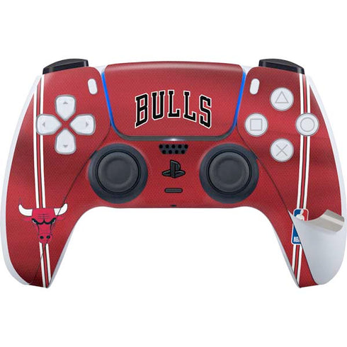 NBA Chicago Bulls Jersey PS5 Pro Disk Bundle Skin